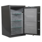Platinum Series 32.75" Tall Home & Office Safe With Biometric Lock & Triple Seal Protection With 6 Gun Capacity (5.0 cu. ft.)