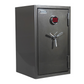 Platinum Series 32.75" Tall Home & Office Safe With Electronic Lock & Triple Seal Protection With 6 Gun Capacity (5.0 cu. ft.)