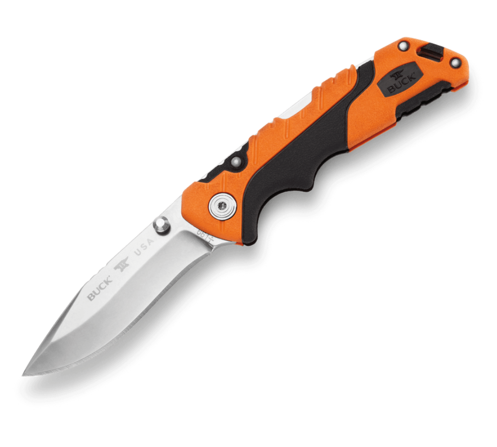 BUCK KNIVES 661 Pursuit Pro Folding Hunting Knife - Small