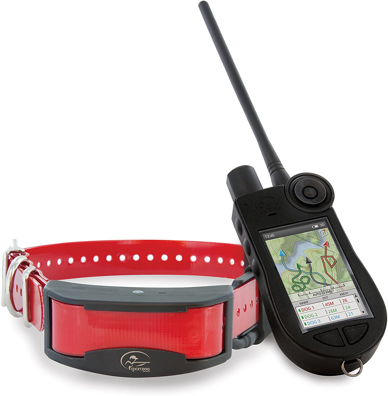 Sportdog tek 1.0 2024 gps tracking collar