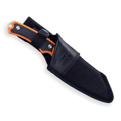 Buck Knives | 663 Alpha Guide Select Knife | Hunting, Camping and Outdoors | Lifetime Warranty | Heat Treated | 0663