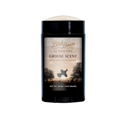 ConQuest Scents: BirdDown Grouse Scent Stick - 1255