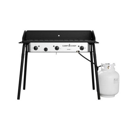 Tahoe Three-Burner Stove - CSA - TB90LW