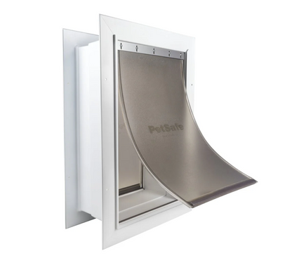 PetSafe Wall Entry Pet Door (Small)