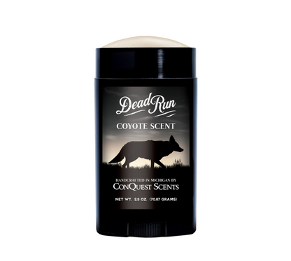 ConQuest Scents: DeadRun Coyote Scent Stick - 1501