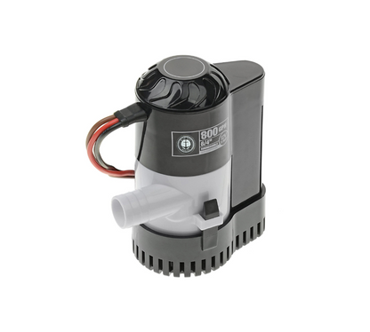 800 GPH Fully Automatic Bilge Pump WITH Internal Float Switch