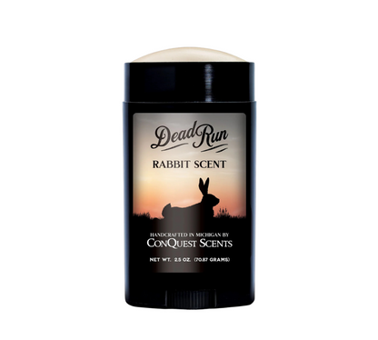 ConQuest Scent: DeadRun Rabbit Scent Stick - 1504