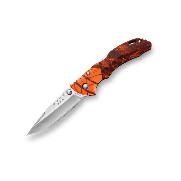 Buck Knives |284 Bantam® BBW Knife | Hunting, Camping and Outdoors | Lifetime Warranty | Heat Treated | 0284CMS9-B