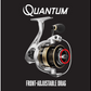Quantum STRATEGY 30SZ Spinning Reel