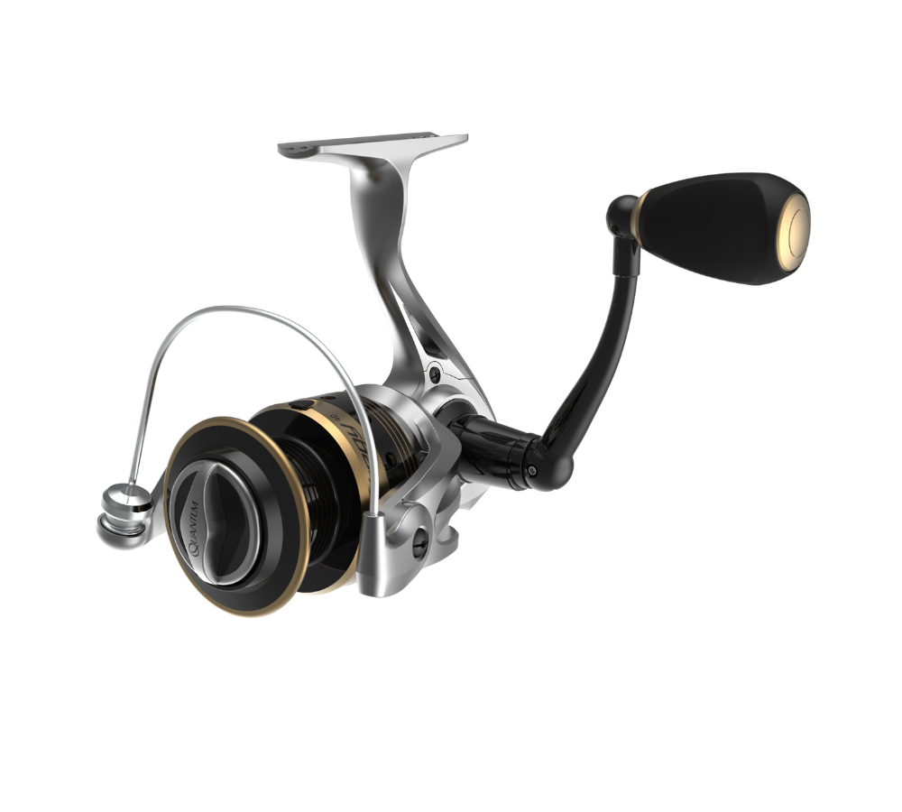 Quantum Strategy 20sz Spinning Combo