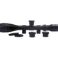 BSA SWEET .17 3X-12X, 40mm Adjustable Obj., Dovetail Rings