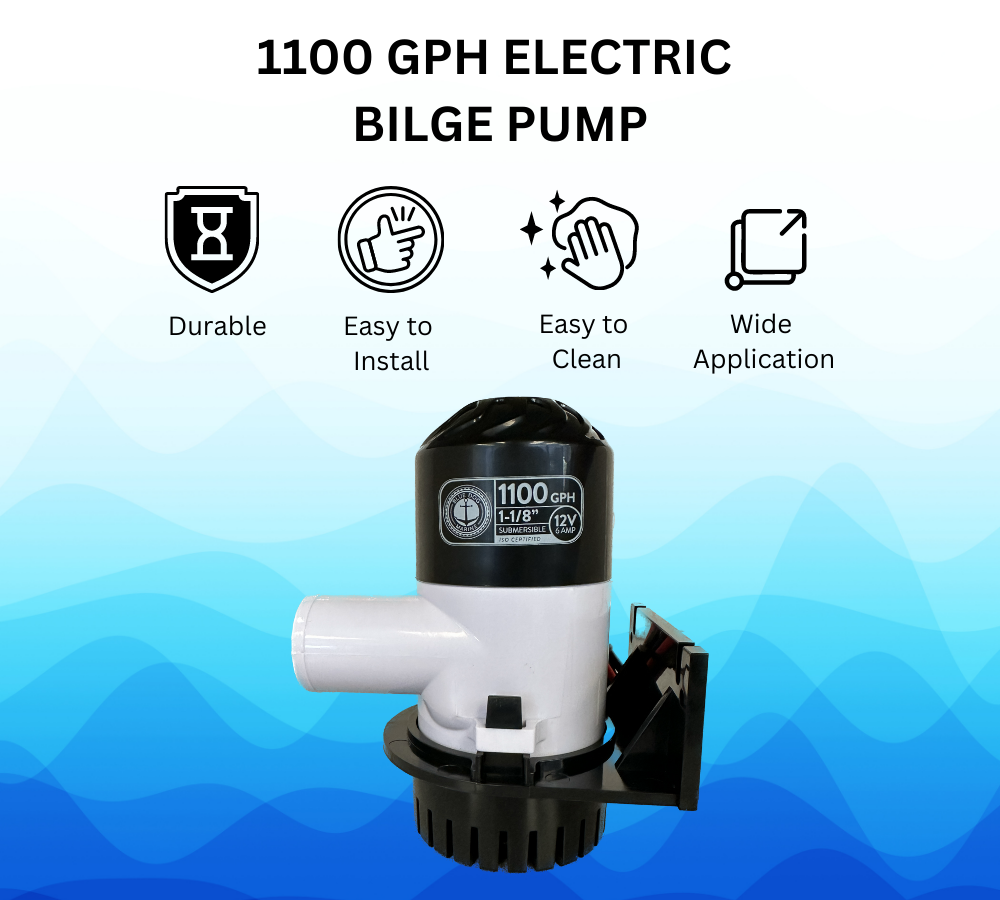 Bilge Pump [1100GHP]