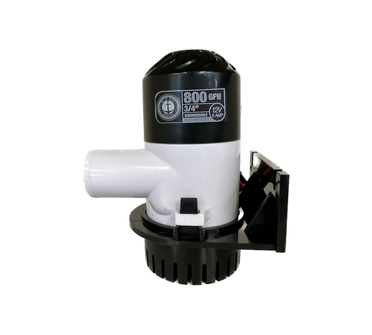 800 GPH Marine Bilge Pump