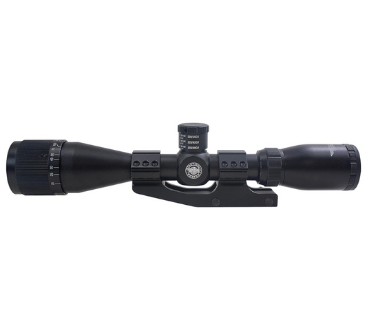 TACTICAL WEAPON 3-12X40MM