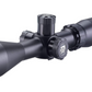 BSA 6-18X40 Sweet 17 Rifle Scope with Side Parallax Adjustment and Multi-Grain Turret, Black Matte
