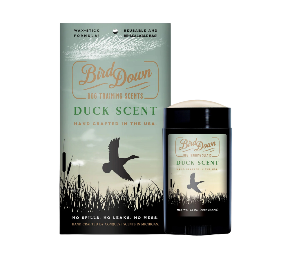ConQuest Scent: BirdDown Duck Scent Stick - 1239