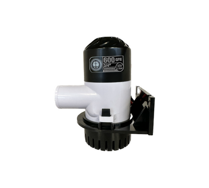 600 GPH Marine Bilge Pump