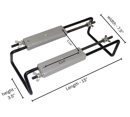 Universal Seat Bracket Jon Boat