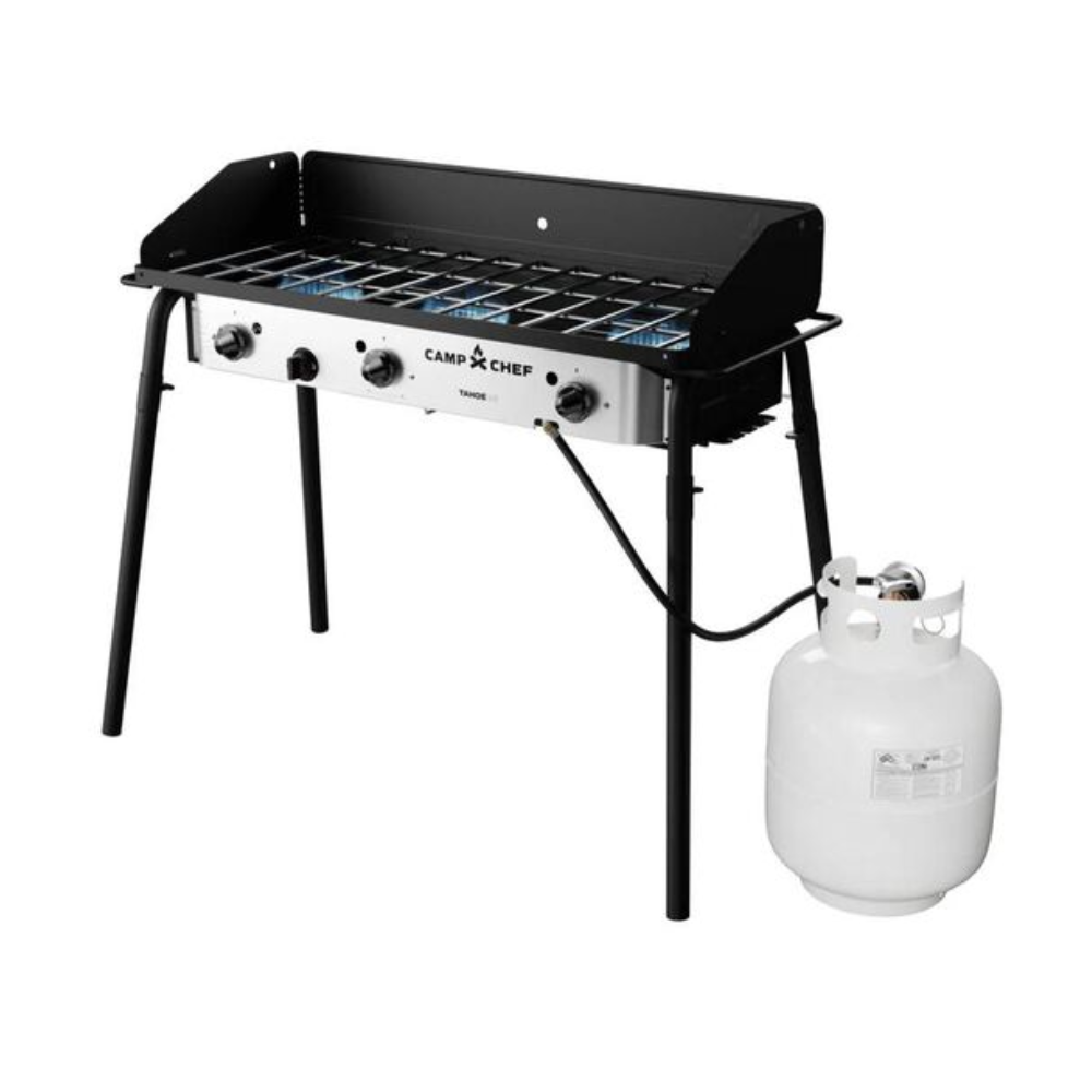 Tahoe Three-Burner Stove - CSA - TB90LW