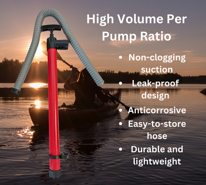 Manual Bilge Pump