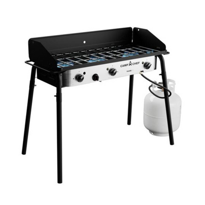 Tahoe Three-Burner Stove - CSA - TB90LW