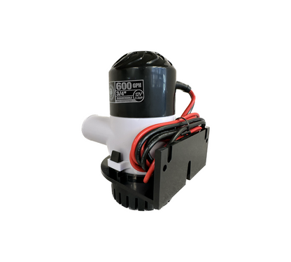 600 GPH Marine Bilge Pump