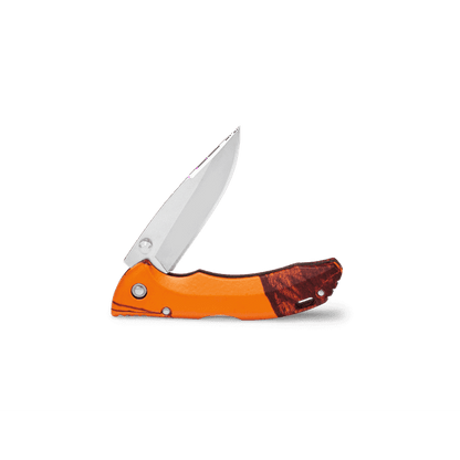 Buck Knives |284 Bantam® BBW Knife | Hunting, Camping and Outdoors | Lifetime Warranty | Heat Treated | 0284CMS9-B