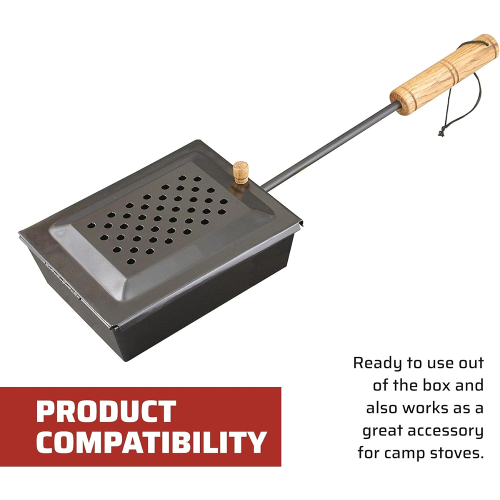 Camp Chef Campsite Popcorn Popper - CCP