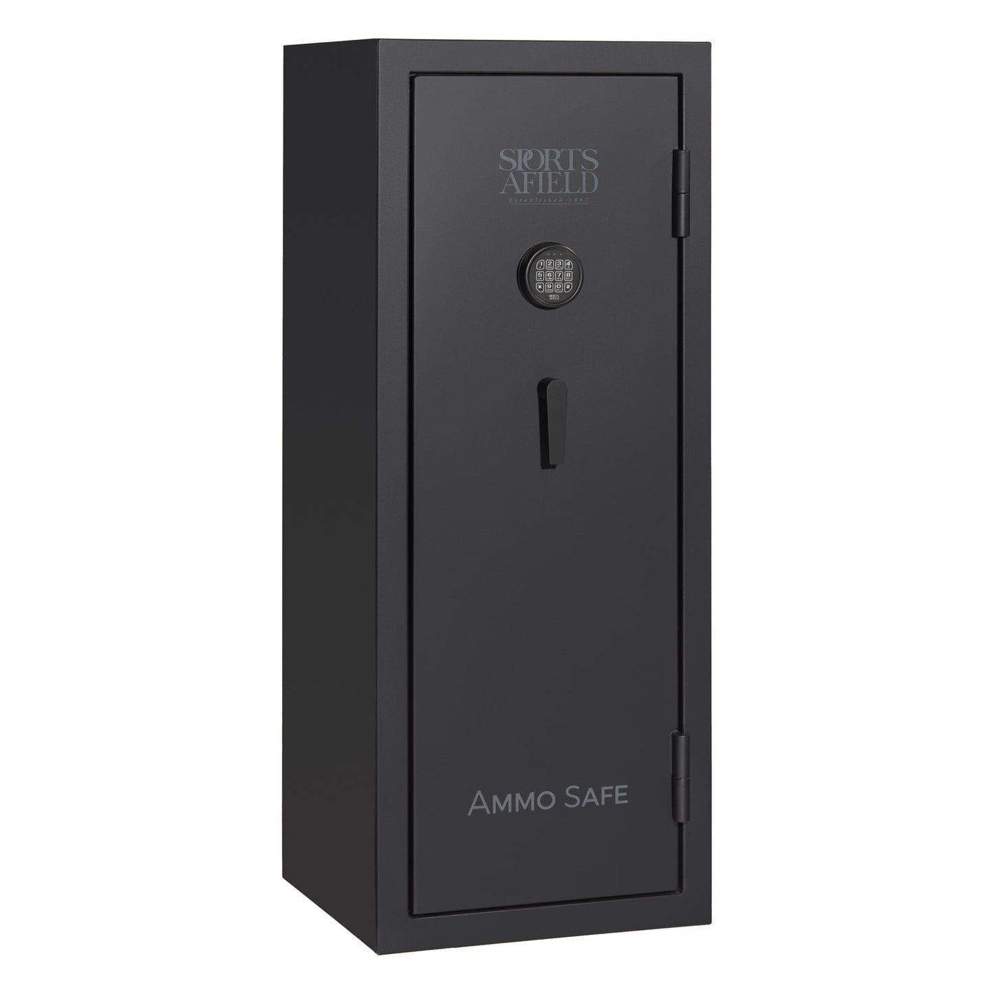 53" Tall Ammo Safe with Electronic lock & Fire Protection (9.56 Cu. ft.) - SA5520LZ-AMG-CA