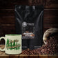 Adventurer Coffee and Mug Bundle