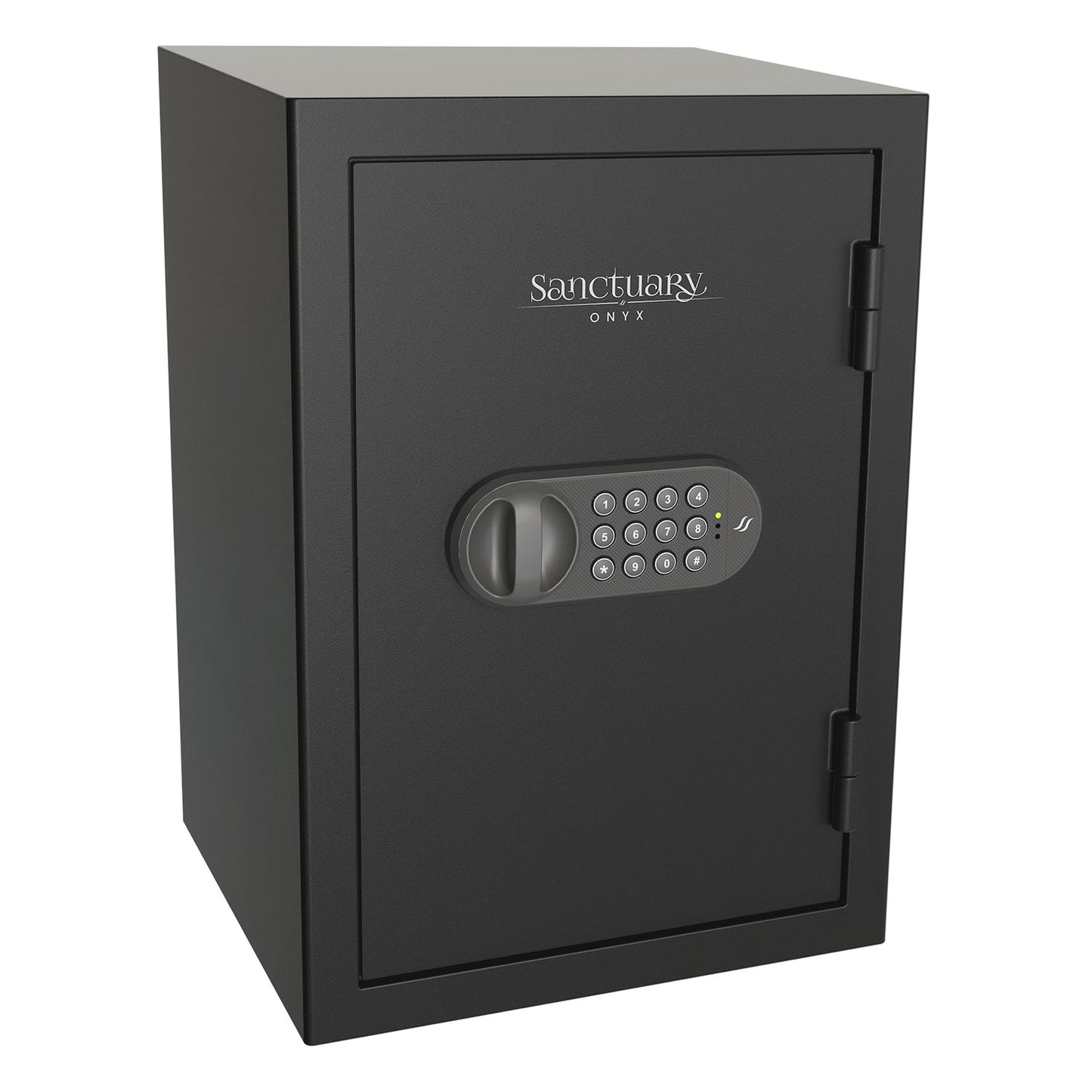 ONYX Series 20" Tall Home & Office Safe With Electronic Lock & Fire  Protection (1.34 cu. ft.) - SA-ONYX3