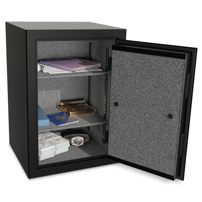 ONYX Series 20" Tall Home & Office Safe With Electronic Lock & Fire  Protection (1.34 cu. ft.) - SA-ONYX3