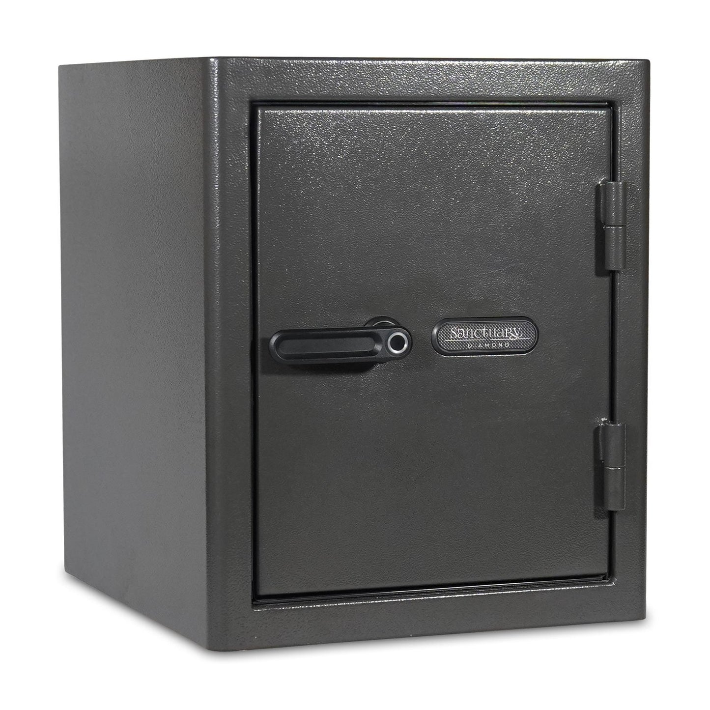 Sports Afield Diamond Series: 20.5" Tall Home & Office Safe With Biometric Lock & Triple Seal Protection [2.25 cu. ft.] - SA-DIA3-BIO-CA-DP