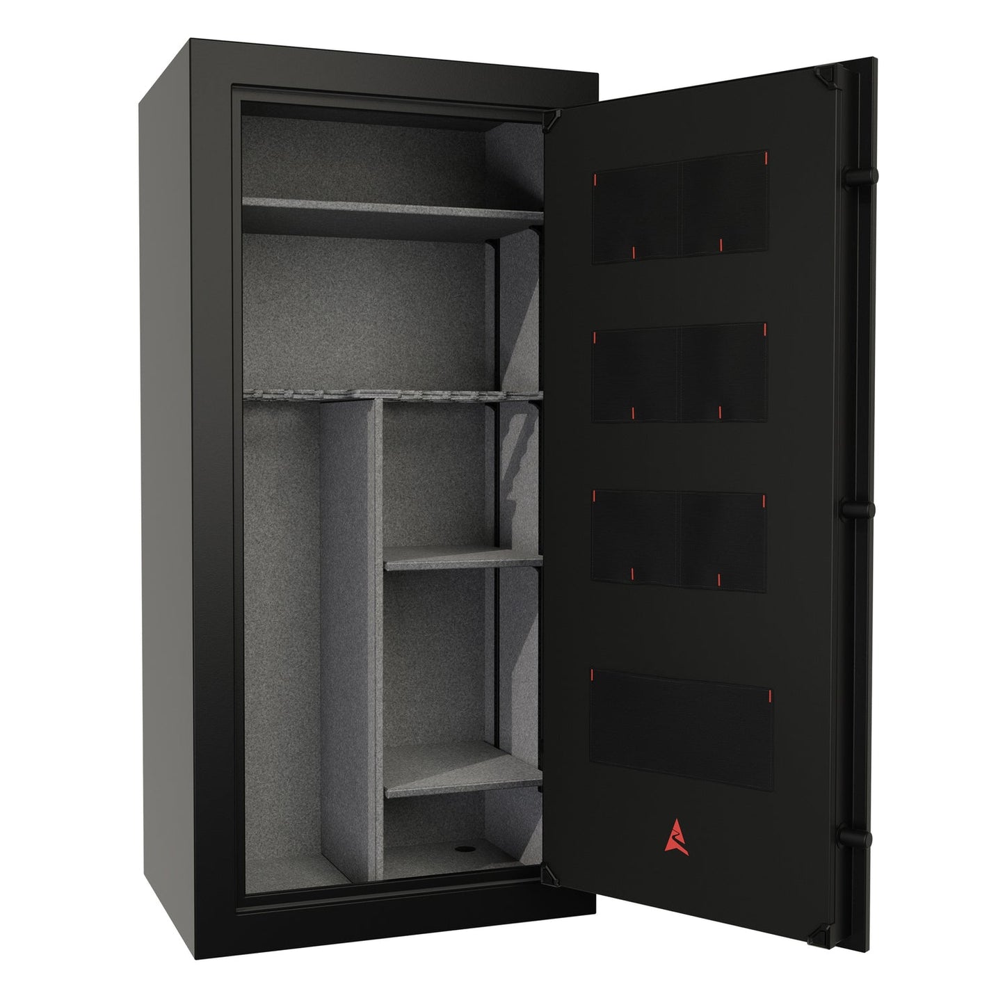 Domain Series 55" Tall Gun Safe With Electronic Lock & Fire Protection (30 Gun Capacity) - SA5530DOM