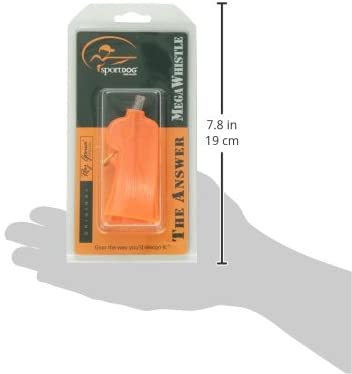 SportDOG Brand "The Answer" Mega Whistle Media 5 of 5