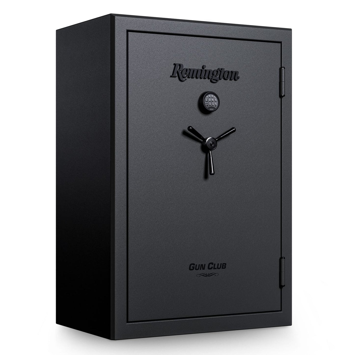 Gun Club Series 59" Tall Remington Gun Safe with Electronic Lock & Fireproof+Waterproof Protection (52 Gun Capacity) - SAR5952GC-BD