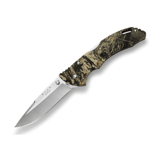 Buck Knives | 286 Bantam® BHW Knife | Hunting, Camping and Outdoors | Lifetime Warranty | Heat Treated | 0286CMS24-B