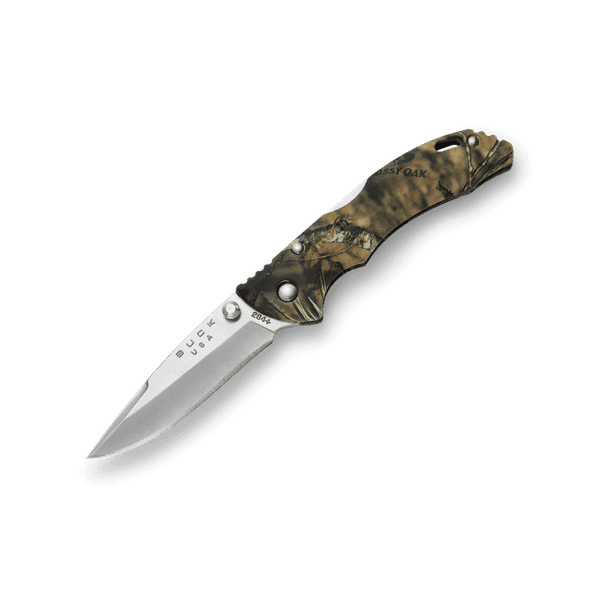 Buck Knives | 284 Bantam® BBW Knife | Hunting, Camping and Outdoors | Lifetime Warranty | Heat Treated | 0284CMS24