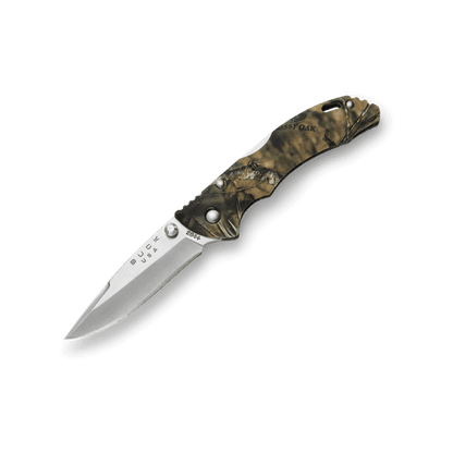 Buck Knives | 284 Bantam® BBW Knife | Hunting, Camping and Outdoors | Lifetime Warranty | Heat Treated | 0284CMS24