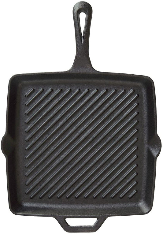 Camp Chef 11" Square Skillet with Ribs - SK11R
