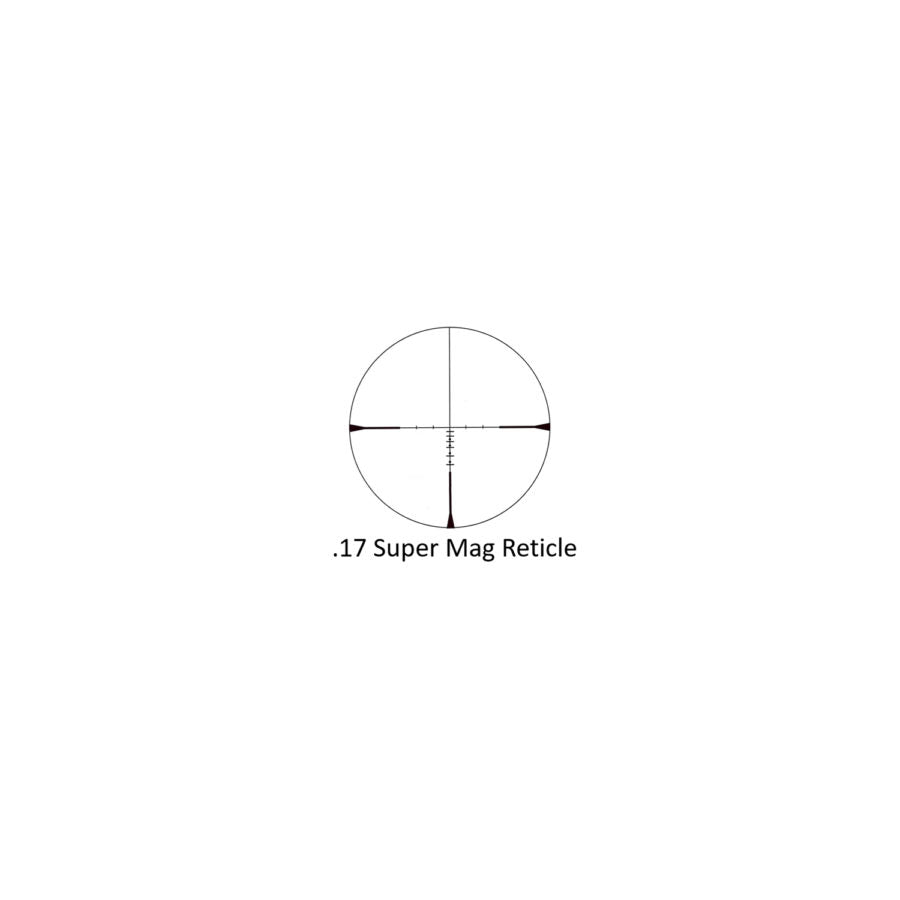 BSA 17SM-624x44AOCP BSA 17 Super Magnification Riflescope, Black - 17SM-624X44AOCP30258638 Model # 17SM-624X44AOCP SKU 6000200147682