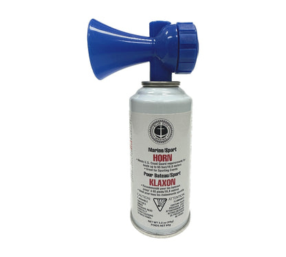 Marine Air Horn [3.5 Oz]