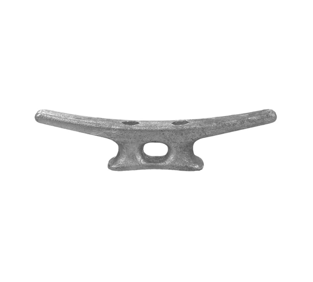 8" Galvanize Cast Iron Cleat