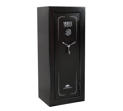 Preserve Series 59" Tall G-Safe With Electronic Lock & Triple Seal Protection (24 L + 4 HG Capacity)