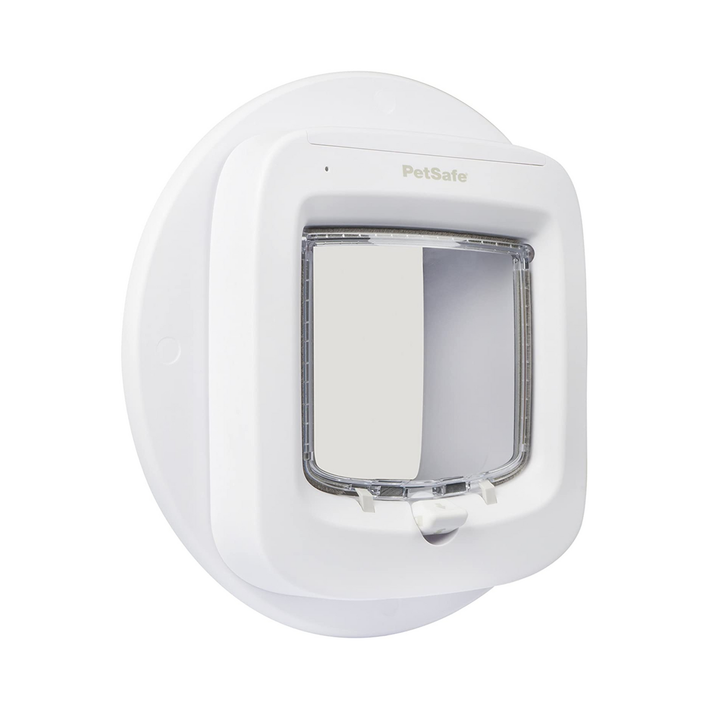 PetSafe | Microchip Cat Flap Installation Adaptor, Easy Install, Glass Door and Walls - PAC54-16246