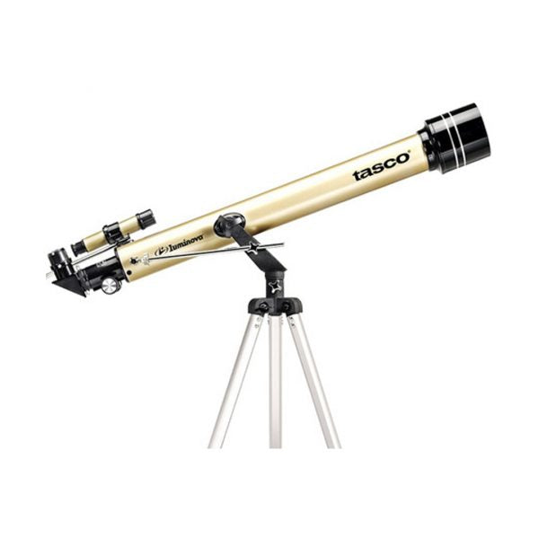 Tasco luminova store telescope