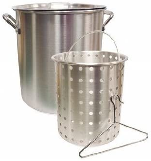 32 Qt. Aluminum Cooker Pot - DP32