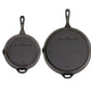 Cast Iron Skillet Collection (10 & 14 Inch)