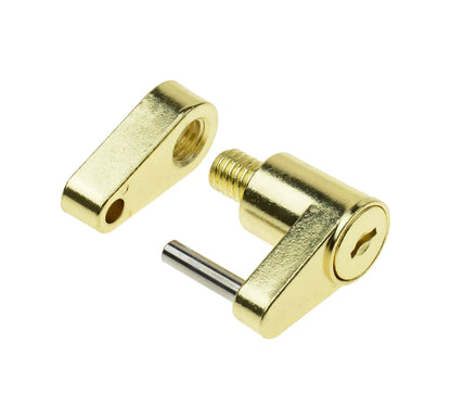 Universal Trailer Coupler Lock