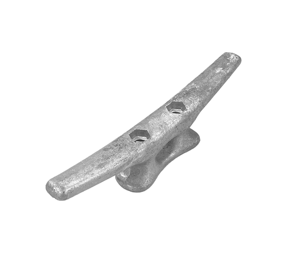 8" Galvanize Cast Iron Cleat